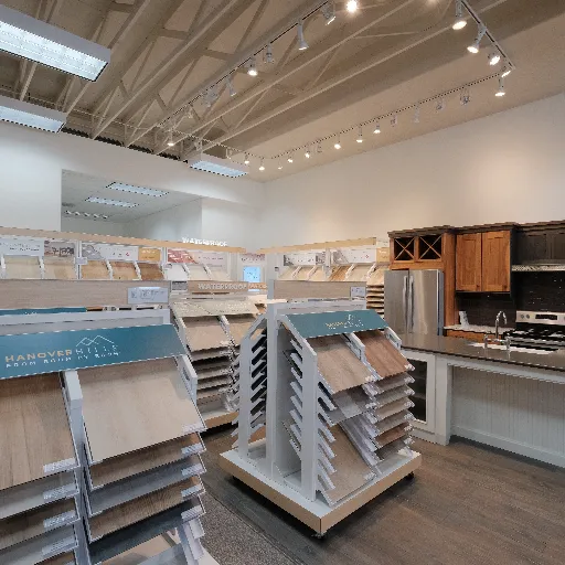 hardwood flooring samples in Newport, OR