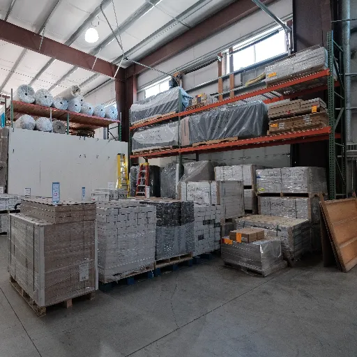 Newport, OR, flooring warehouse